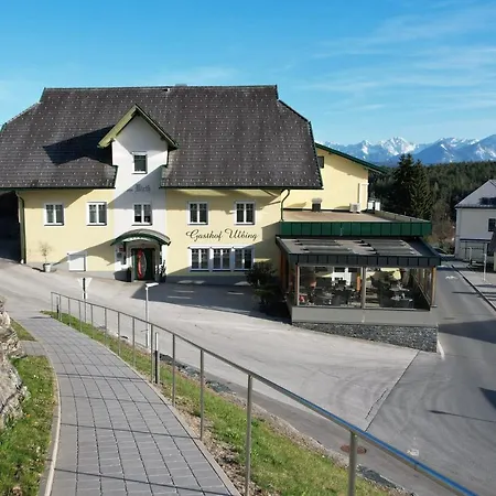 Restaurant Ulbing Hotel 3*