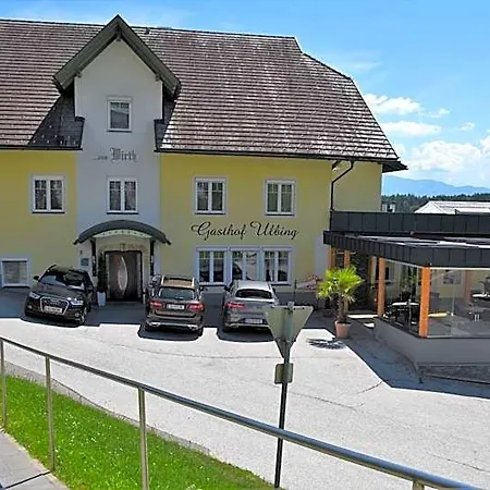 Otel Restaurant Ulbing Techelsberg