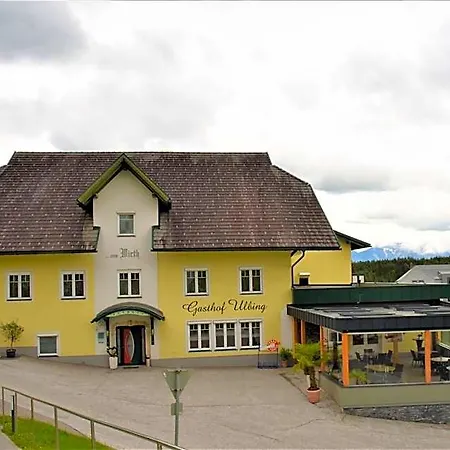 Restaurant Ulbing 3* Techelsberg