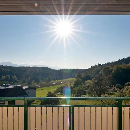 Hotel Restaurant Ulbing Techelsberg