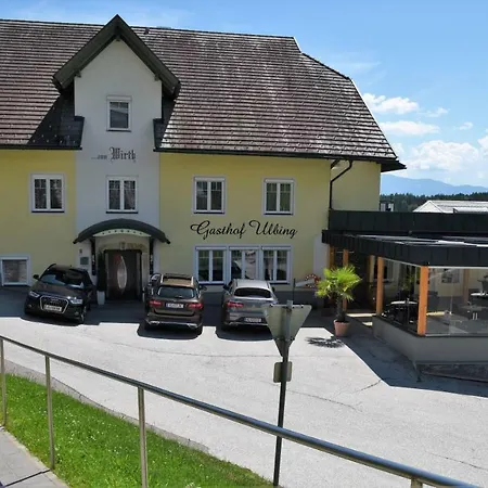 Restaurant Ulbing 3* Techelsberg