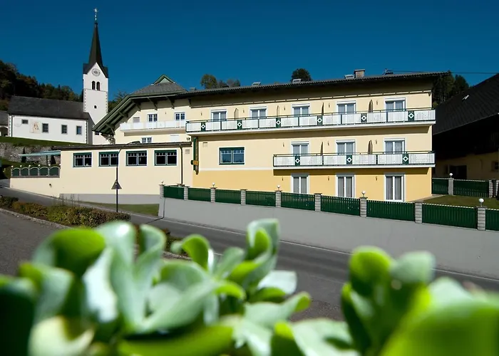 Hotel Restaurant Ulbing