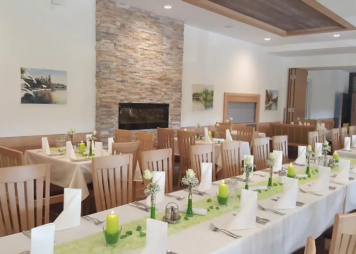 Restaurant Ulbing Hotel 3*