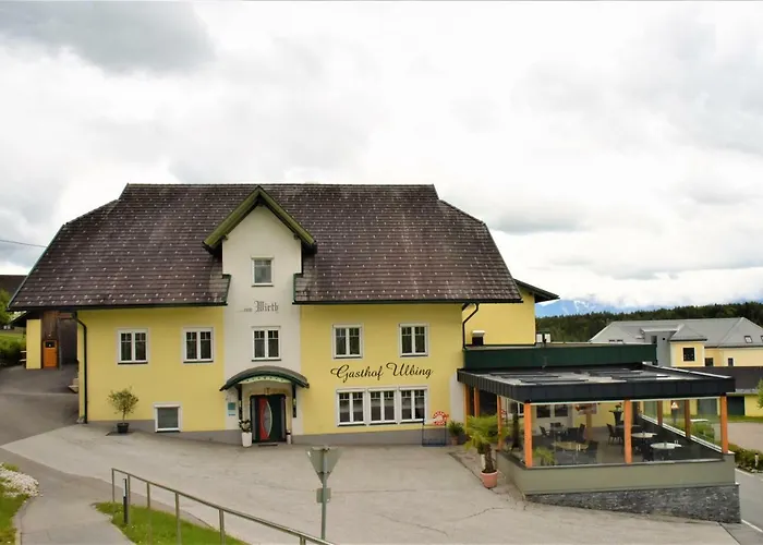 Restaurant Ulbing Hotel